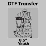 DTF Transfer 8.5" Thumbnail