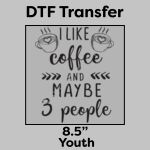 DTF Transfer 8.5" Thumbnail