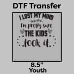 DTF Transfer 8.5" Thumbnail