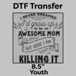 DTF Transfer 8.5" Thumbnail