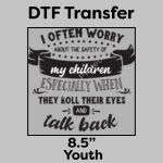 DTF Transfer 8.5" Thumbnail