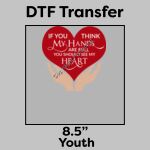 DTF Transfer 8.5" Thumbnail
