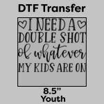 DTF Transfer 8.5" Thumbnail