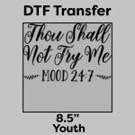 DTF Transfer 8.5" Thumbnail