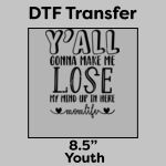 DTF Transfer 8.5" Thumbnail