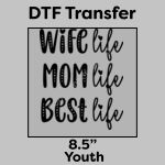 DTF Transfer 8.5" Thumbnail