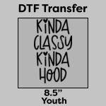DTF Transfer 8.5" Thumbnail