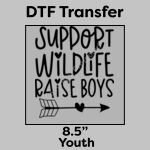 DTF Transfer 8.5" Thumbnail