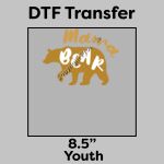 DTF Transfer 8.5" Thumbnail