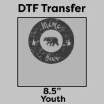 DTF Transfer 8.5" Thumbnail