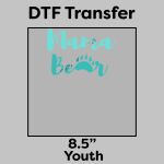 DTF Transfer 8.5" Thumbnail