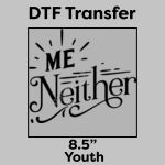 DTF Transfer 8.5" Thumbnail