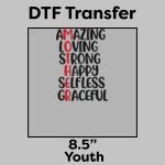 DTF Transfer 8.5" Thumbnail