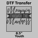 DTF Transfer 8.5" Thumbnail