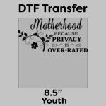 DTF Transfer 8.5" Thumbnail