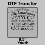 DTF Transfer 8.5" Thumbnail