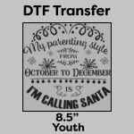 DTF Transfer 8.5" Thumbnail