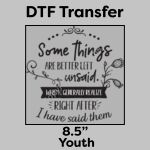DTF Transfer 8.5" Thumbnail