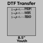 DTF Transfer 8.5" Thumbnail