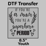 DTF Transfer 8.5" Thumbnail