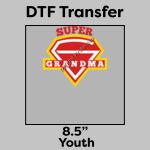 DTF Transfer 8.5" Thumbnail
