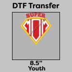 DTF Transfer 8.5" Thumbnail