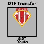 DTF Transfer 8.5" Thumbnail