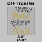 DTF Transfer 8.5" Thumbnail