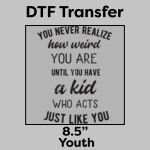 DTF Transfer 8.5" Thumbnail