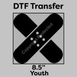 DTF Transfer 8.5" Thumbnail