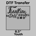 DTF Transfer 8.5" Thumbnail