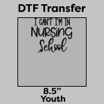 DTF Transfer 8.5" Thumbnail