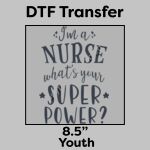 DTF Transfer 8.5" Thumbnail