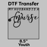 DTF Transfer 8.5" Thumbnail