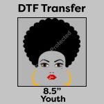 DTF Transfer 8.5" Thumbnail