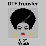 DTF Transfer 8.5" Thumbnail