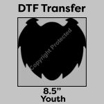 DTF Transfer 8.5" Thumbnail