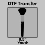 DTF Transfer 8.5" Thumbnail