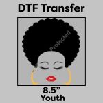 DTF Transfer 8.5" Thumbnail