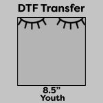 DTF Transfer 8.5" Thumbnail