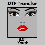 DTF Transfer 8.5" Thumbnail