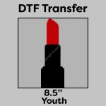 DTF Transfer 8.5" Thumbnail