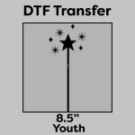 DTF Transfer 8.5" Thumbnail