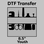 DTF Transfer 8.5" Thumbnail