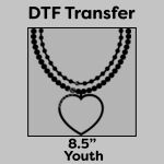 DTF Transfer 8.5" Thumbnail
