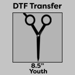 DTF Transfer 8.5" Thumbnail