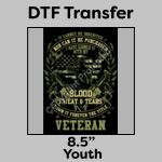 DTF Transfer 8.5" Thumbnail