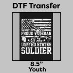 DTF Transfer 8.5" Thumbnail