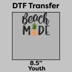 DTF Transfer 8.5" Thumbnail