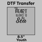 DTF Transfer 8.5" Thumbnail